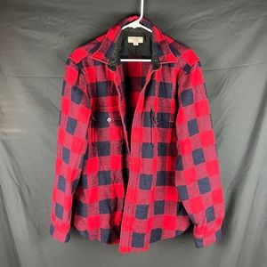 Wallace & Barnes outer shirt - L